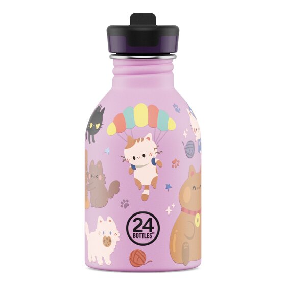 24Bottles Kids Urban Drinking Bottle 250 ml