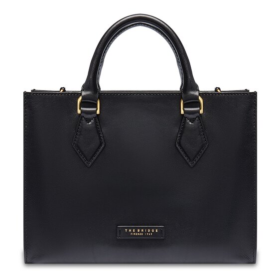 The Bridge Ida Shopper Bag Skórzany 29 cm