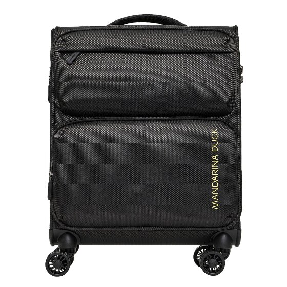Mandarina Duck Zephyr 4 kółka Walizka kabinowa S 55 cm