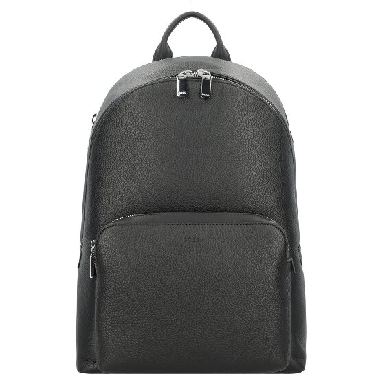 Boss New Crosstown Plecak Skórzany 42 cm Komora na laptopa
