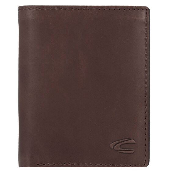 camel active Thai Portfel Ochrona RFID Skórzany 10 cm