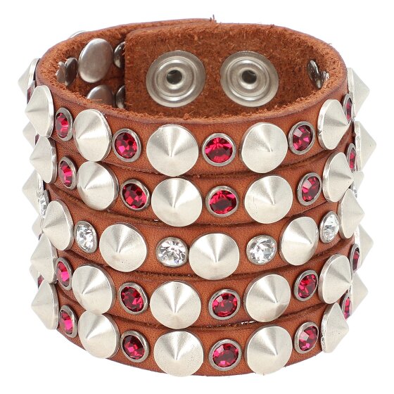 Campomaggi Bransoletka Skórzany 20 cm