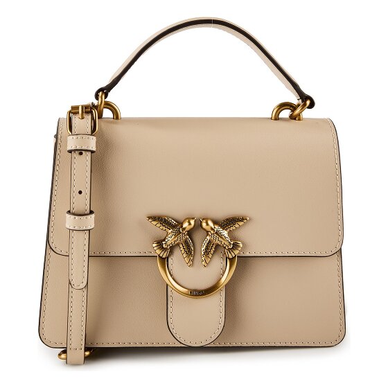 PINKO Love One Torba Skóra 23 cm