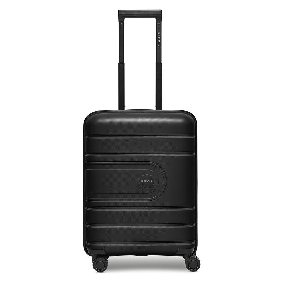 Redolz Essentials 11 4 kółka Walizka kabinowa 55 cm z funkcją poszerzenia