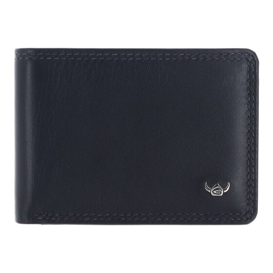 Golden Head Polo Portfel Ochrona RFID Skóra 10 cm