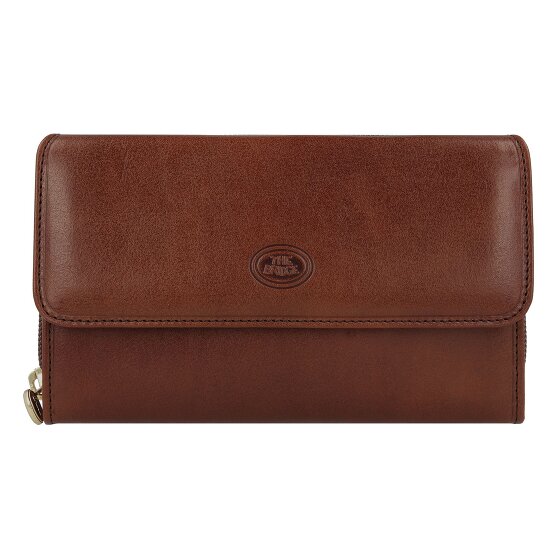 The Bridge Story Donna Wallet Leather 18 cm