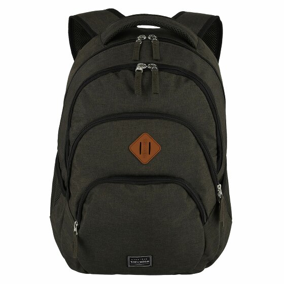 Travelite Plecak Basic z przegrodą na laptopa 45 cm