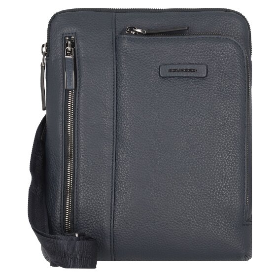 Piquadro Modus Torba na ramię Skórzany 22 cm