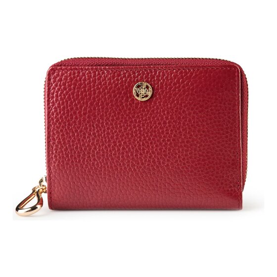 Esquire Alexandria Portfel Ochrona RFID Skórzany 12.5 cm