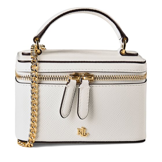 Lauren Ralph Lauren Hallee Mini Torba Handbag Skórzany 14.5 cm