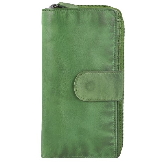 Jack Kinsky Nelson Wallet RFID Leather 18,5 cm
