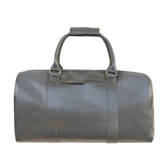 Buckle & Seam Willow Weekender Travel Bag Leather 50 cm