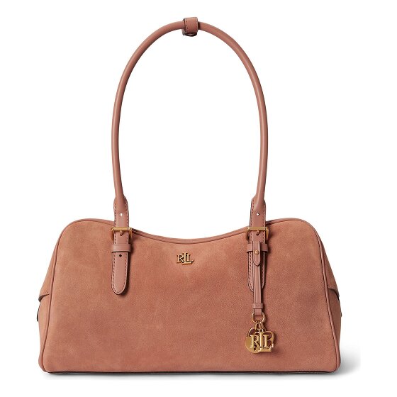 Lauren Ralph Lauren Marcy Torba na ramię Skóra 35 cm