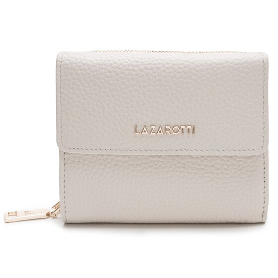 Lazarotti Bologna Leather Portfel Skórzany 12 cm