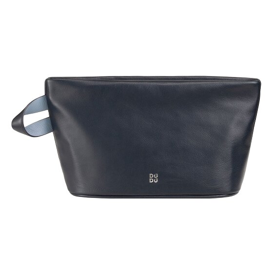 DuDu Fuerteventura kosmetyczka skórzana 28 cm