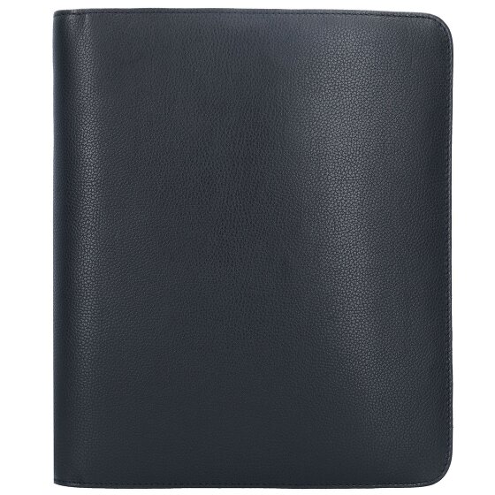 Leonhard Heyden Berlin Sprawa pisania Skórzany 34 cm