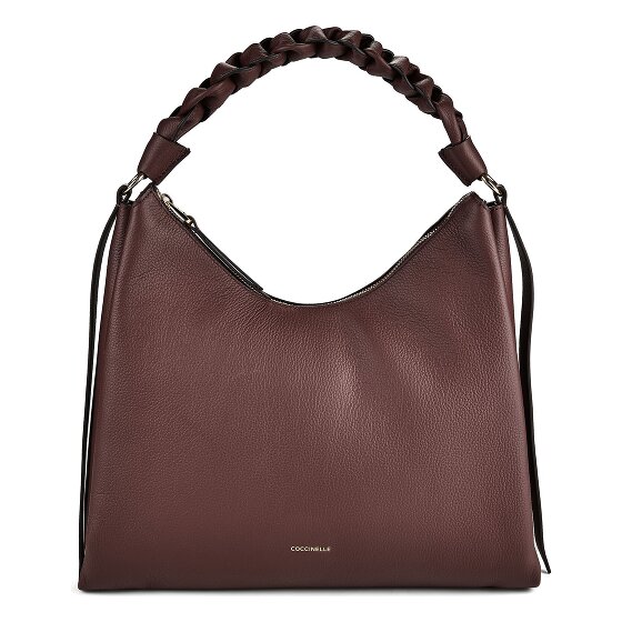 Coccinelle Boheme Torba na ramię Skóra 34 cm