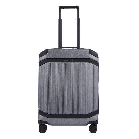Piquadro PQL-Premium 4 kółka Walizka kabinowy 50 cm