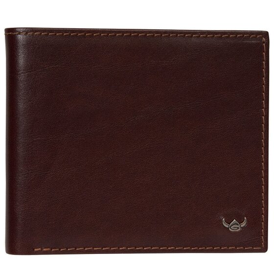 Golden Head Colorado Wallet I Leather 11 cm