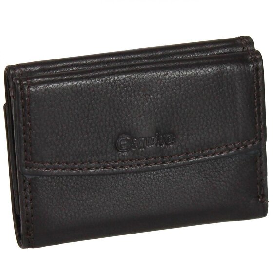 Esquire Duo Wallet II Leather 10 cm