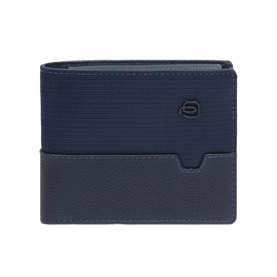 Piquadro Marcel Portfel Ochrona RFID 10.5 cm