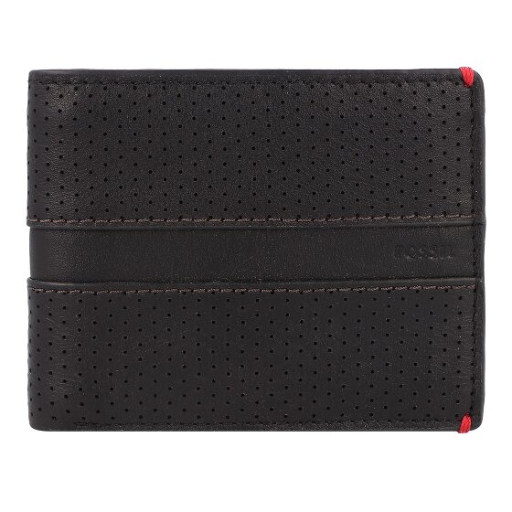 Fossil Sport Tourer Portfel Skórzany 12 cm