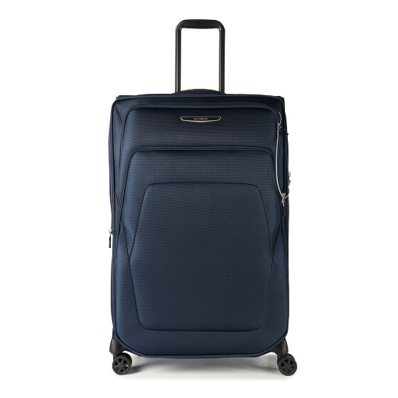 Samsonite Spark Sng Eco 4 kółka Walizka 79 cm z plisą rozprężną