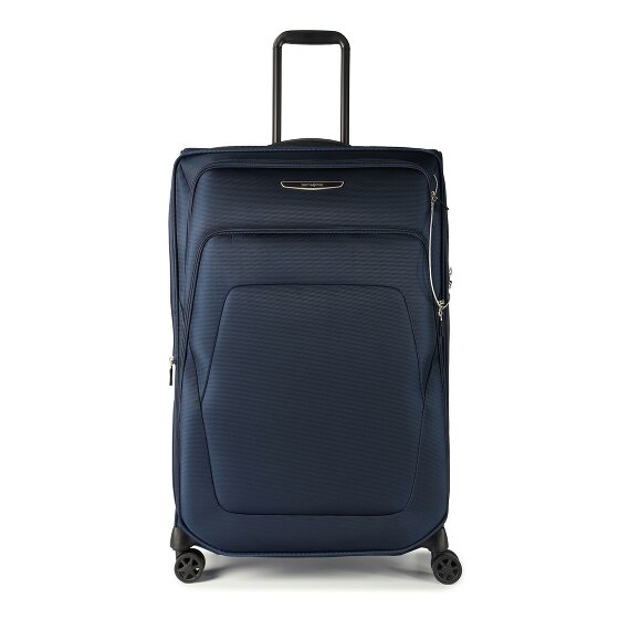 Samsonite Spark Sng Eco 4 kółka Walizka 79 cm z plisą rozprężną