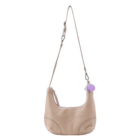 FredsBruder Take A Smile Torba na ramię Skórzany 33 cm