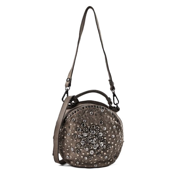 Campomaggi Eufemia Mini Torba Handbag Skóra 18 cm
