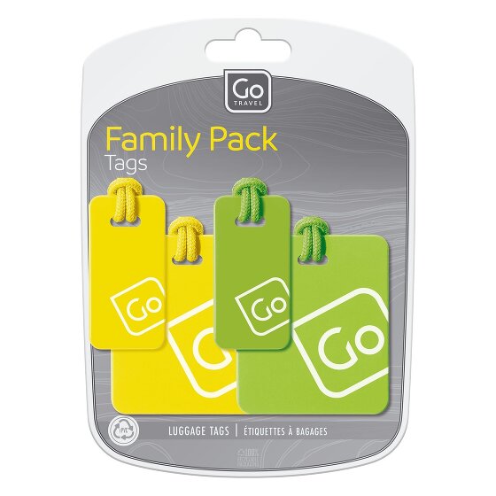 Go Travel Identyfikator do walizki 5.5 cm