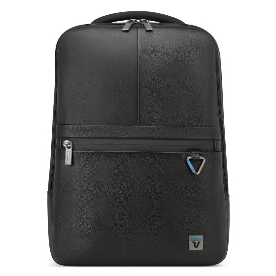 Roncato Trial Plecak Skórzany 42 cm Komora na laptopa