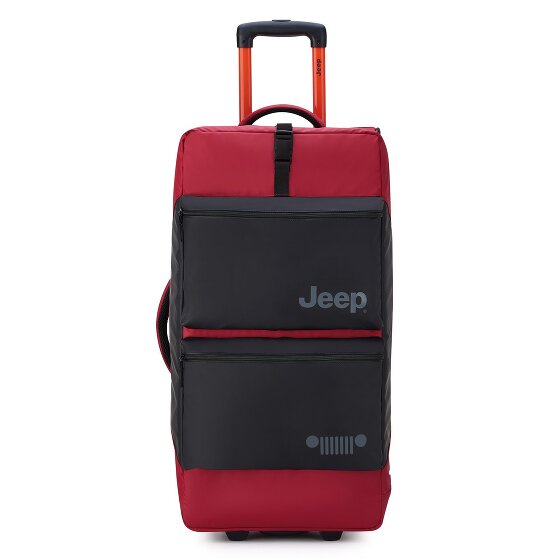 Jeep JS006B 2 kółka Torba podróżna 73 cm