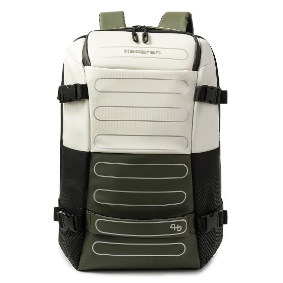 Hedgren Comby Performance Trip M P Plecak biznesowy Ochrona RFID 46 cm