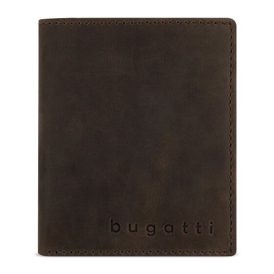 bugatti Luca Portfel Skórzany 10 cm