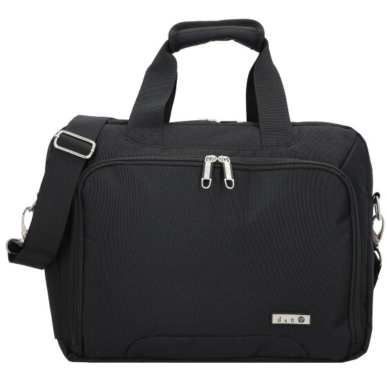 d&n Bags & More Teczka 39 cm Komora na laptopa