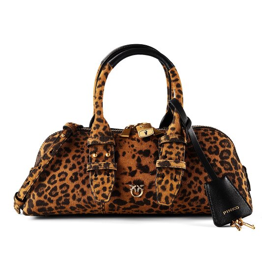 PINKO Bowling Bag Torba Skóra 29 cm