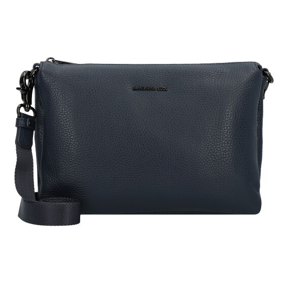 Mandarina Duck Mellow Leather Torba na ramię Skórzany 28 cm