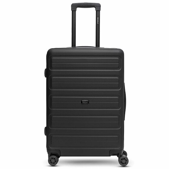 Redolz Essentials 08 MEDIUM 4 kółka Walizka 67 cm