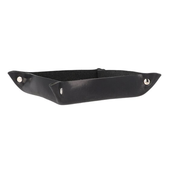 Castelijn & Beerens Gaucho Pocket Empty Leather Bowl 13 cm