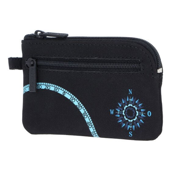oxmox New Cryptan Portfel z kluczem 10.5 cm