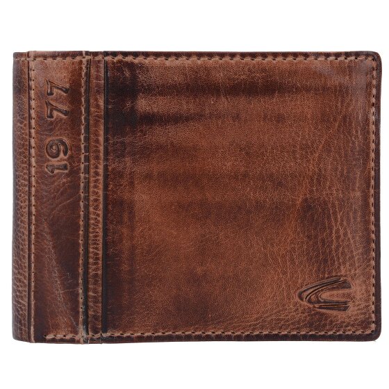 camel active Melbourne portfel skórzany 12,5 cm