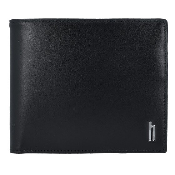 Hartmann Skórzany portfel Memphis East 11 cm