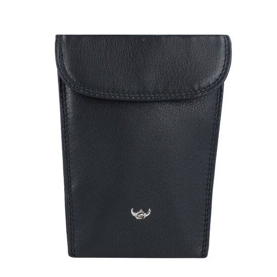Golden Head Skórzane etui na klucze Polo RFID 8 cm