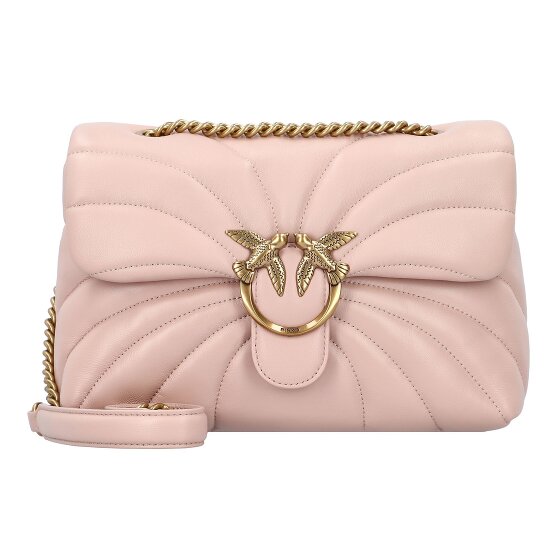 PINKO Love Puff Torba na ramię Skórzany 30 cm