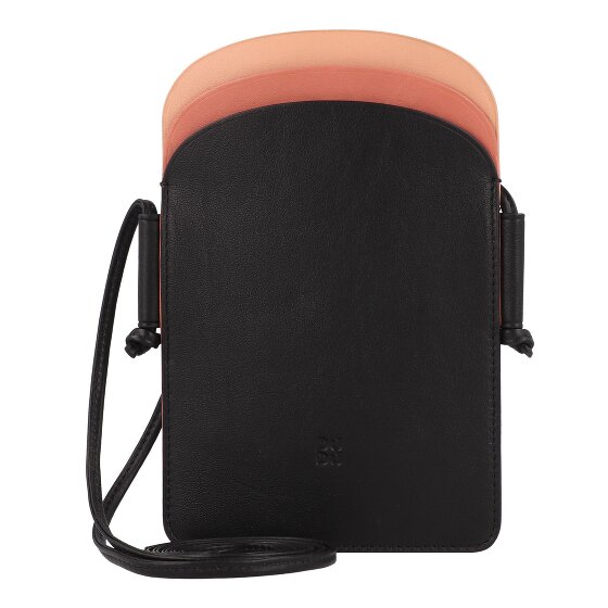 DuDu Kolorowa torba Minorka Mobile Bag Leather 12 cm