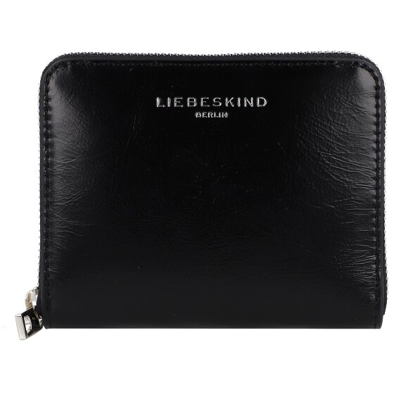 Liebeskind Conny Portfel Ochrona RFID Skórzany 12.8 cm