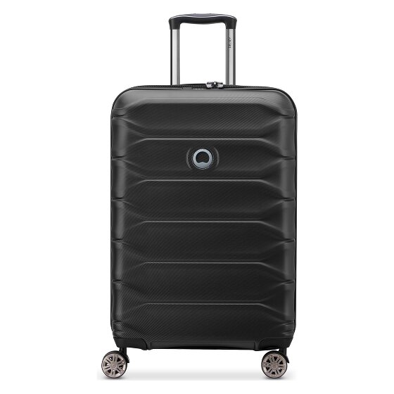 Delsey Paris Meteor 4 kółka Walizka 68 cm z funkcją poszerzenia
