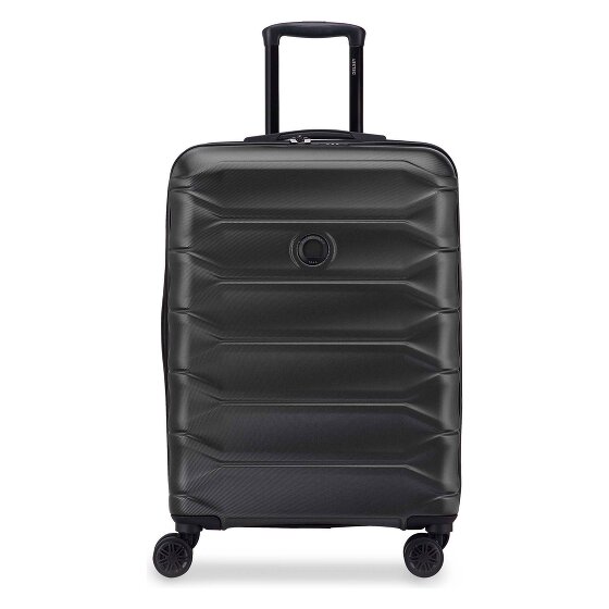 Delsey Paris Meteor 4 kółka Walizka 68 cm z funkcją poszerzenia