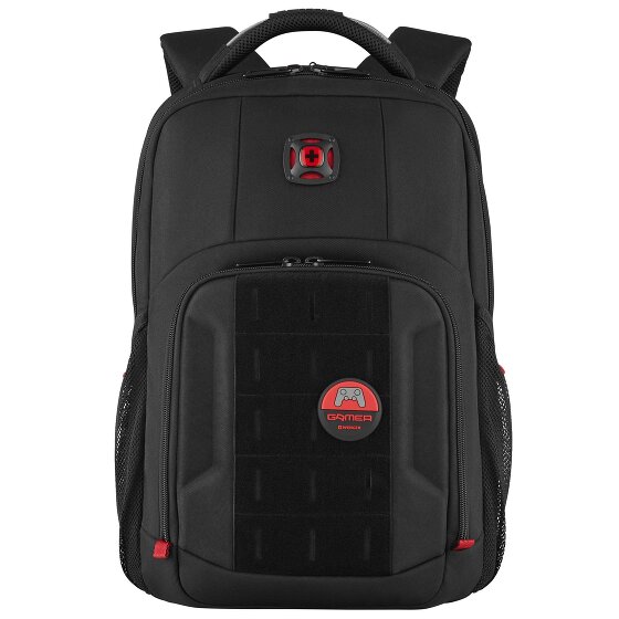 Wenger PlayerMode Plecak biznesowy 46 cm Komora na laptopa